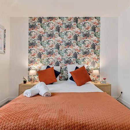 Charmant Duplex A Deux Pas De Paris Et Du Rer B Gentilly Exteriör bild