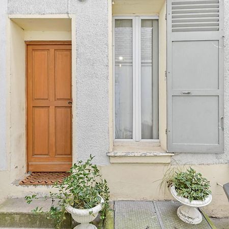 Charmant Duplex A Deux Pas De Paris Et Du Rer B Gentilly Exteriör bild